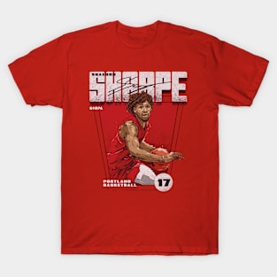 Shaedon Sharpe Portland Premiere T-Shirt